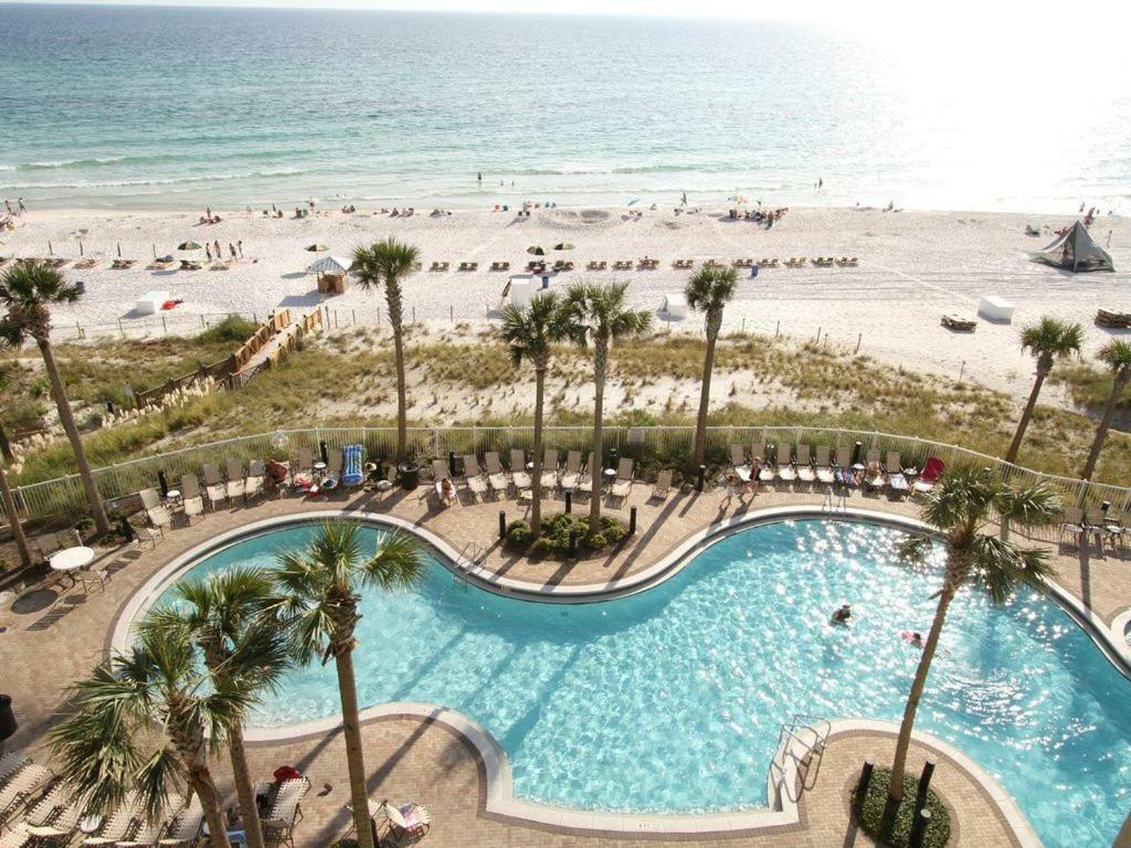 Villa Grand Panama 1-1201 3-Bed à Panama City Beach Extérieur photo