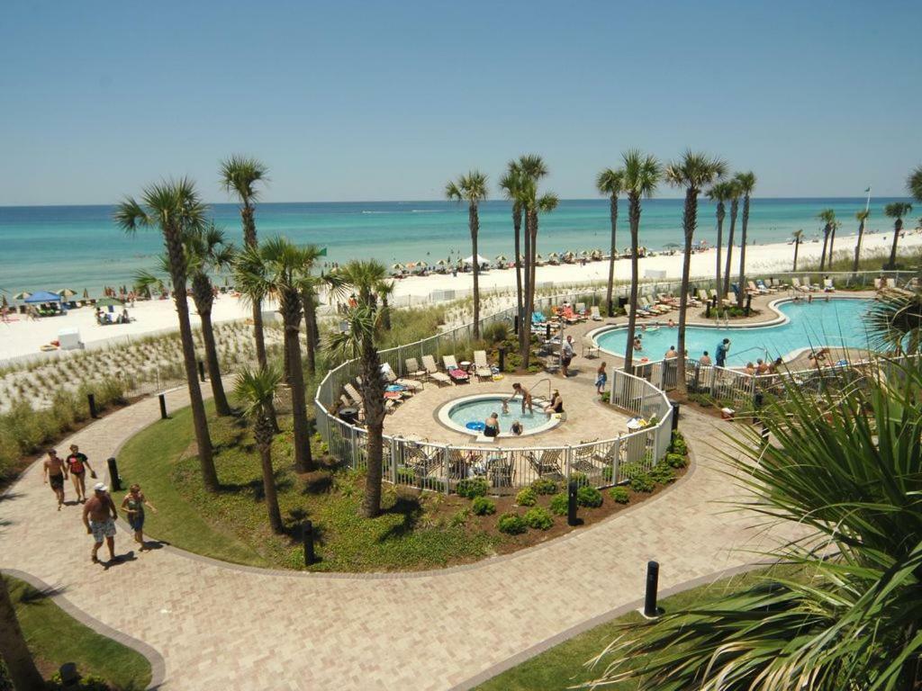 Villa Grand Panama 1-1201 3-Bed à Panama City Beach Extérieur photo