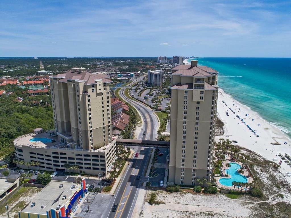 Villa Grand Panama 1-1201 3-Bed à Panama City Beach Extérieur photo